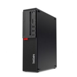 PC de Escritorio LENOVO ThinkCentre M710S, Intel Core i7, i7-7700, 8 GB, DDR4, 1000 GB, Windows 10 Pro