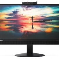 PC de Escritorio LENOVO ThinkCentre M820z, Intel Core i5, i5-8600, 8 GB, DDR4, 256 GB SSD, Windows 10 Pro