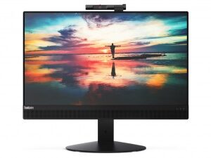 PC de Escritorio LENOVO ThinkCentre M820z, Intel Core i5, i5-8600, 8 GB, DDR4, 256 GB SSD, Windows 10 Pro