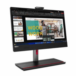 THINKCENTRE AIO M90A, 12SKS0QX00,PANTALLA 23.8 Q670 UMA 180W 90% WW, INTEL® CORE™ I5-14500