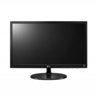 Monitor LED 18.5 LG, 18.5 pulgadas, 200 cd / m², 1366 x 768 Pixeles, 5 ms, Negro - Image 2