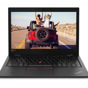 Portátil LENOVO Thinkpad L380, 13.3 pulgadas, Intel Core i5, I5-8250U, 8 GB, Windows 10 Pro, 256 GB