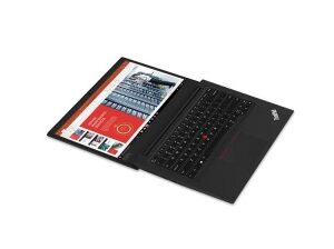 Laptop Lenovo ThinkPad E495 14’’, AMD Ryzen 5-3500U, 16GB, 256GB, Windows 10 Home, AMD Radeon Vega 8 Graphics