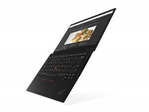 Laptop LENOVO Thinkpad Lenovo X1 Carbón 7th, 14 pulgadas, Intel Core i7, i7-8565U, 16 GB, Windows 10 Pro, 512 GB