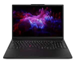 WORKSTATION LENOVO WKS THINKPAD P16S G3 INTEL CORE ULTRA 7 155H 16" WIN11PRO 64 16GB 512GB SSD NVIDIA RTX500 ADA 4GB