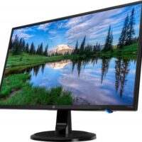Monitor LED HP 24y, 23.5 pulgadas, 250 cd / m², 1920 x 1080 Pixeles, 8 ms, Negro
