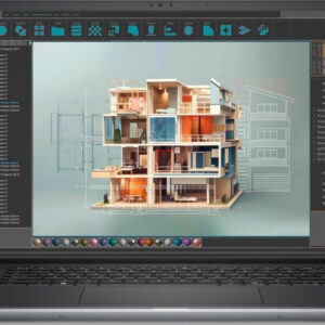 NB DELL PRECISION 5690 3000184621624.1. CORE ULTRA 7 165H, 16 GB,1 TB SSD,NVIDIA RTX 1000 ADA 6GB GDDR6. W11 PRO, PANTALLA DE 16 PULGADAS