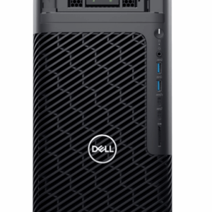 PC DELL PRECISION WORKSTATION 5860 TOWER INTEL XEON W3-2423 32 GB, 512 GB 2 TB NVIDIA RTX A1000 8 GB 4 DP WIN 11 PRO 3000186495773.1