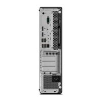 PC de Escritorio LENOVO ThinkStation P330, Intel Core i5, i5-8400, 4 GB, DDR4, 1TB, Windows 10 Pro - Image 2