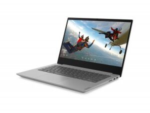 Laptop LENOVO IdeaPad S340, 14", Intel Core i7, i7-8565U, 8 GB, Windows 10 Home, 1TB + SSD 128GB M.2