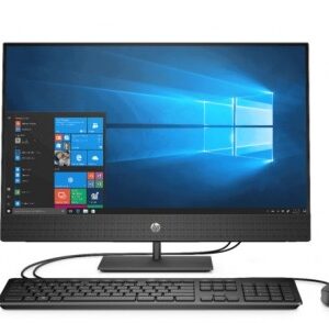 All In One HP ProOne 400 G4, 23.8 pulgadas Touch, Intel® Core i5-9500, 16 GB, 256 SSD, Windows 10 Pro