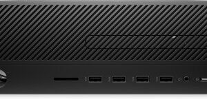 PC de Escritorio HP 280 G4 SFF, Intel Core i7, i7-9700, 8 GB, 1TB, Windows 10 Pro