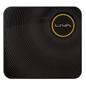 MINI PC ECS LIVA Z, CPU INTEL CELERON N3350, RAM DDR4 4GB (HASTA 8GB), ROM EMMC 64GB (HASTA 1TB), CONECTIVIDAD 5 x USB,SIN SISTEMA OPERATIVO