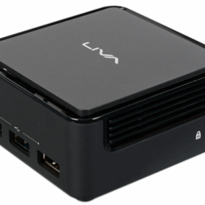 MINI PC ECS LIVA Q3D, CPU INTEL CELERON N5100, RAM DDR4 4GB,ROM EMMC 64GB(HASTA 128GB), CONECTIVIDAD 3 x USB, 1 x GIGALAN, 1 x HDMI, 1xDP, WINDOWS 11 PRO