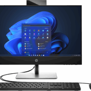 ALL IN ONE HP 245 G10 23.8' (9P7K6LA#ABM) PROCESADOR AMD RYZEN 3-7320U, SSD DE 512 GB, MEMORIA 8 GB DE RAM, WINDOWS 11 HOME 64BIT