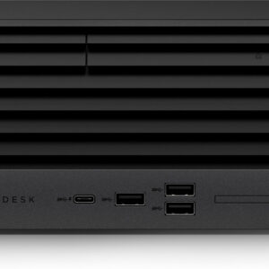 COMPUTADORA DE ESCRITORIO, HP 400 SFF G9 (A03GFLA#ABM), PROCESADOR INTEL CORE I7-14700, MEMORIA 16 GB DE RAM, DISCO DURO SSD 1 TB, WINDOWS 11 PRO