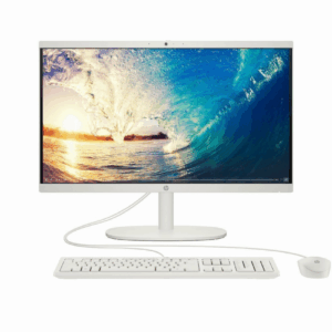 COMPUTADORA DE ESCRITORIO ALL IN ONE HP 22-DG0007LA 21.45 (A23WHLA#ABM), INTEL N100, SSD DE 512 GB, MEMORIA 8 GB DE RAM, WINDOWS 11 HOME 64BIT