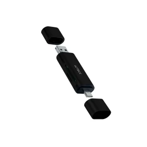 LECTOR USB A/USB C/MICROUSB GATE EDIT DH450