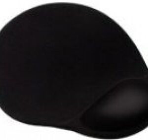 Mouse Pad ACTECK MG-1000, Negro, Monótono, 27 cm, 2,5 cm