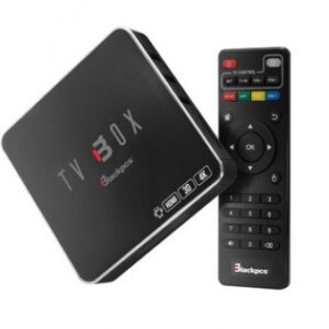 TV BOX Blackpcs EO104K-BL