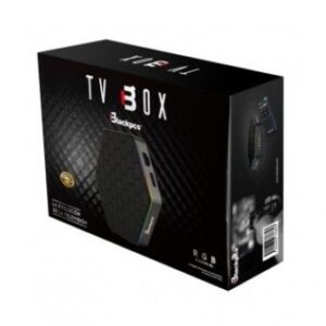 TV Box Blackpcs E0204K-BL