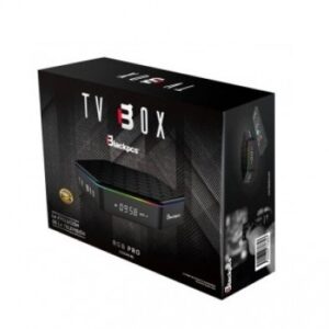 TV Box Blackpcs E0304K-BL