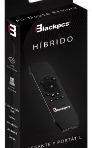 Control inteligente Blackpcs EO20H-BL