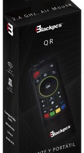 Control Blackpcs EO40AQ-BL