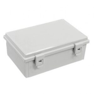 Gabinete Plástico para Exterior IP65 EPCOM TXG-01-38