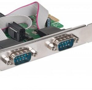 TARJETA SERIAL PCI EXPRESS MANHATTAN 152082, PCIE