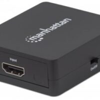 Video splitter MANHATTAN 207652, Negro, HDMI, HDMI, HDMI, Hembra/hembra - Image 3