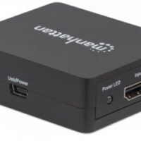Video splitter MANHATTAN 207652, Negro, HDMI, HDMI, HDMI, Hembra/hembra - Image 4