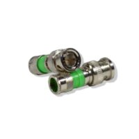 Conector BNC RG-59 de Compresión LOGICO BNC121 - Image 3