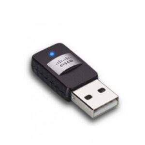 Adaptador USB LINKSYS AE6000