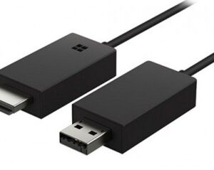 Adaptador Wireless MICROSOFT P3Q-00018, Negro, HDMI, USB
