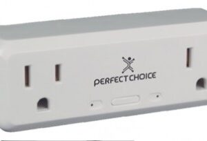 Conector Inteligente Doble IOT PERFECT CHOICE PC-108177