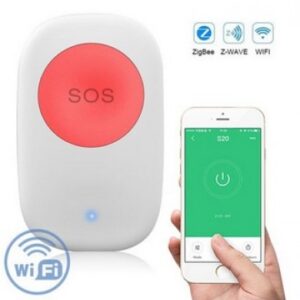 Botón de Emergencia Inteligente WiFi Orvibo SE20-O