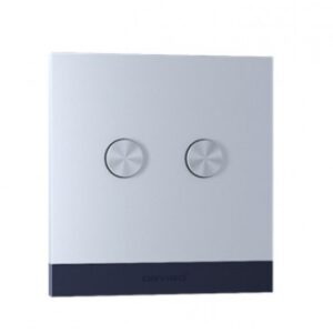 Apagador Doble ON/OFF Inteligente Orvibo T22W2Z