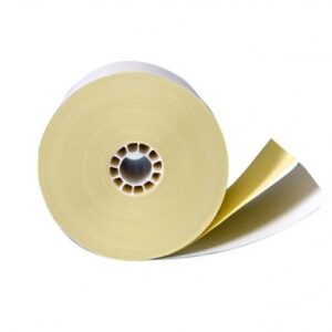 Rollo de papel PCM BRA7670, Rollos de papel, Color blanco