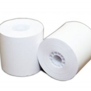 Rollo de papel PCM T5745, Rollos de papel, Color blanco