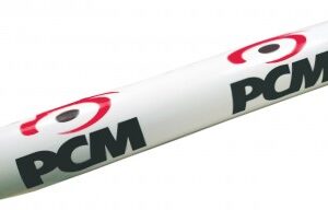 Papel bond PCM 10B4, 0.91 x 50, Papel Bond, Color blanco