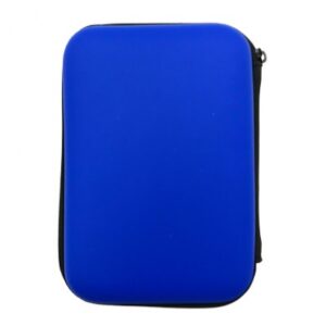 ESTUCHE PROTECTOR BROBOTIX GABINETE 2.5", Estuche, Azul
