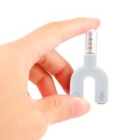 Adaptador Stereo BROBOTIX "Y" HEMBRA 3.5 - Image 3