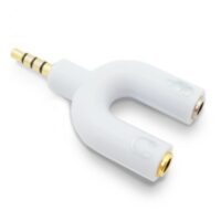 Adaptador Stereo BROBOTIX "Y" HEMBRA 3.5
