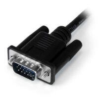 Adaptador VGA a HDMI StarTech.com, VGA, USB, HDMI, Macho/hembra, Negro - Image 3