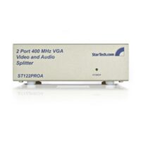 Divisor bifurcador divisor video VGA StarTech.com ST122PROA, Color blanco, VGA - Image 3