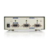 Divisor bifurcador divisor video VGA StarTech.com ST122PROA, Color blanco, VGA