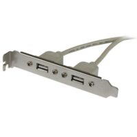 Adaptador de Placa USB StarTech.com USBPLATE - Image 2