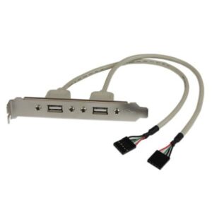 Adaptador de Placa USB StarTech.com USBPLATE