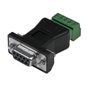 Adaptador Serial StarTech.com DB92422
